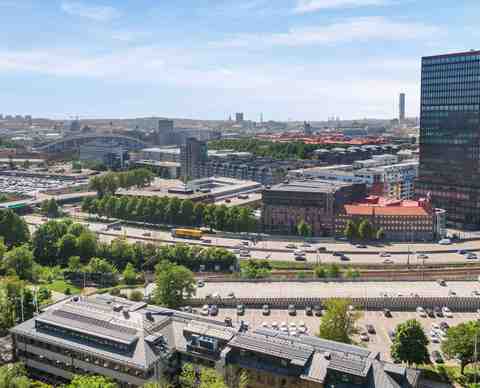 Ledig lokal på Norra Gubberogatan 32