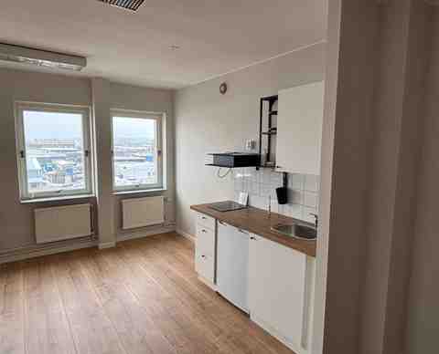 Ledig lokal på Importgatan 2