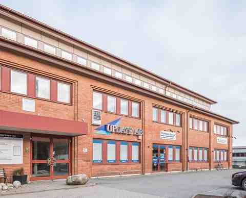 Ledig lokal på Datavägen 12A