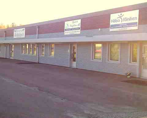 Ledig lokal på Truckgatan 2