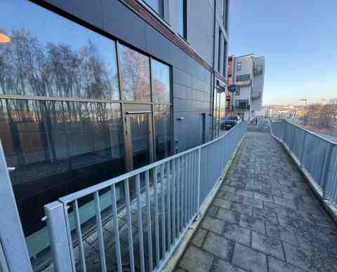 Ledig lokal på Sisjövägen 59