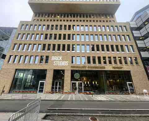 Ledig lokal på Masthamnsgatan 3