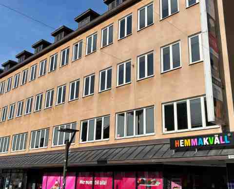 Ledig lokal på Stora Brogatan 11