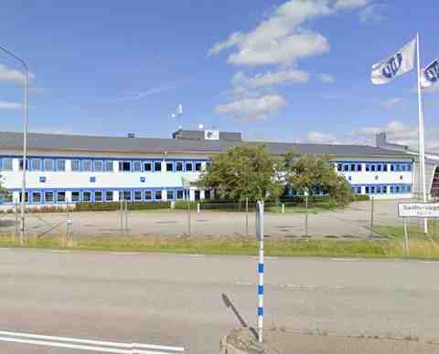 Ledig lokal på Saabvägen 1