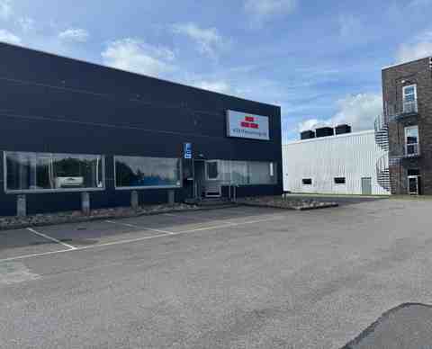 Ledig lokal på Argongatan 8