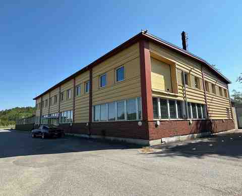 Ledig lokal på Älvsåkersvägen 22