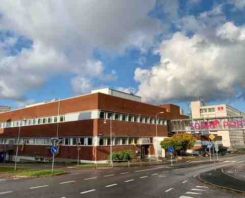 Ledig lokal på Flöjelbergsgatan 1 A