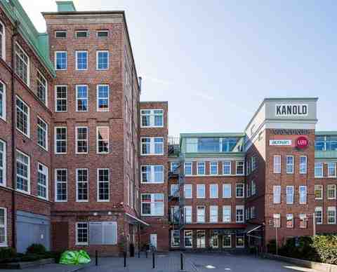 Ledig lokal på Sofierogatan 3A