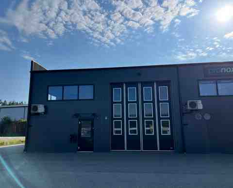 Ledig lokal på Östra Björrödsvägen 2