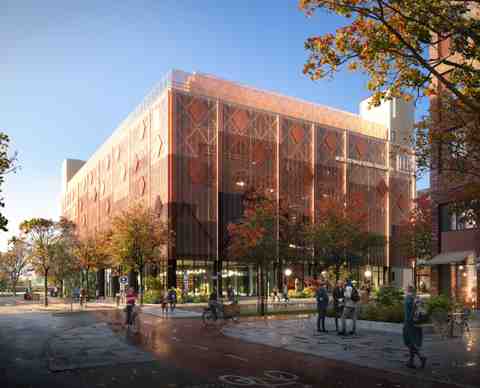 Ledig lokal på Olof Asklunds Gata 26-28