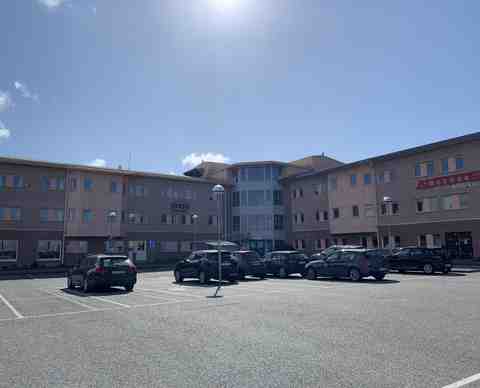 Ledig lokal på Ekonomivägen 3