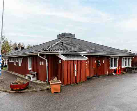 Ledig lokal på Timmerslätt 28