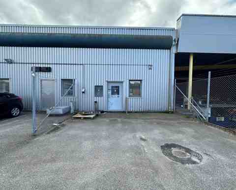 Ledig lokal på Teknikvägen 3