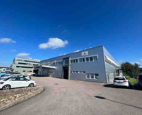 Ledig lokal på Datavägen 37