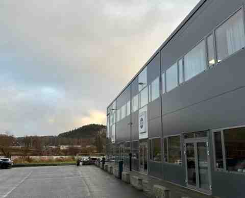Ledig lokal på Orrekulla Industrigata 17