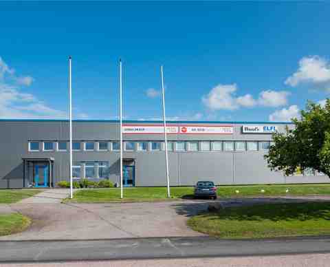 Ledig lokal på Maskingatan 2