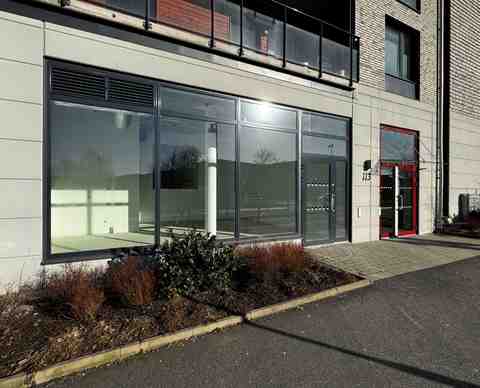 Ledig lokal på Gunnestorpsvägen 115