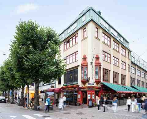 Ledig lokal på Östra Hamngatan 50B