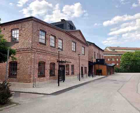 Ledig lokal på Herkulesgatan 3