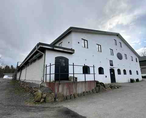 Ledig lokal på Tahultsvägen 53