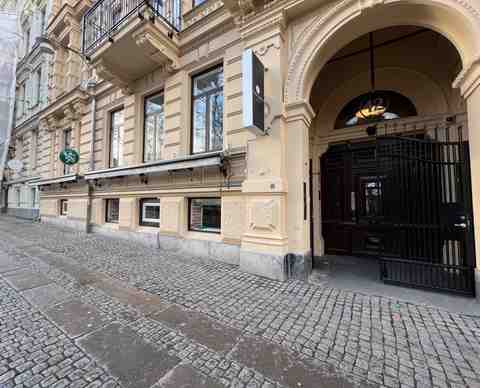 Ledig lokal på Vasagatan 42