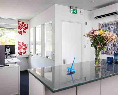 Ledig lokal på Karlagatan 18