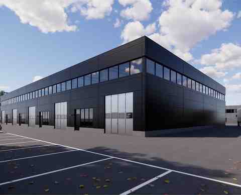 Ledig lokal på Bergsjödalen 41