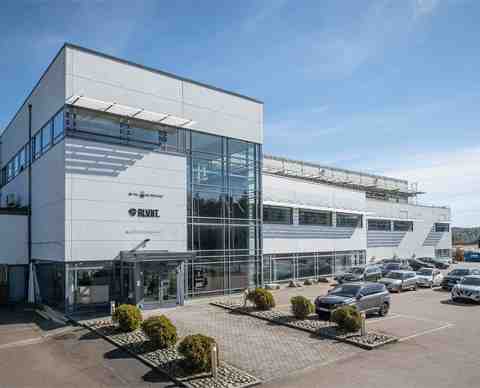 Ledig lokal på Bolshedens industriväg 35