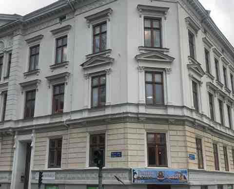 Ledig lokal på Norra Allégatan 8