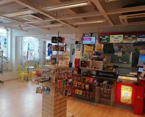 Ledig lokal på Storgatan 15