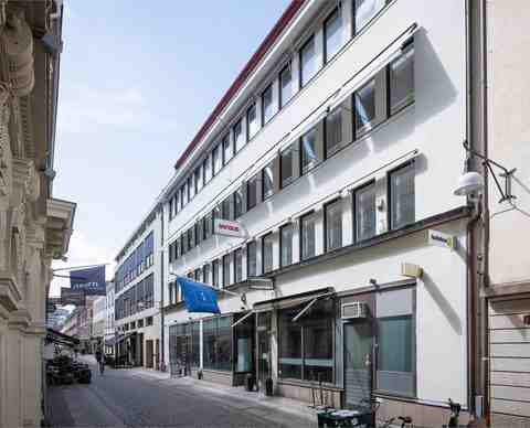 Ledig lokal på Drottninggatan 30