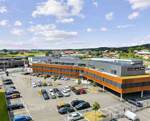 Ledig lokal på Alfagatan 7