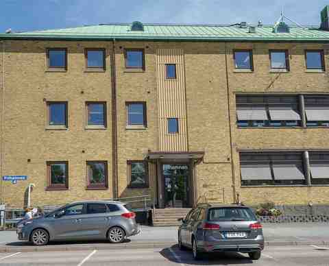 Ledig lokal på Frihamnen 4