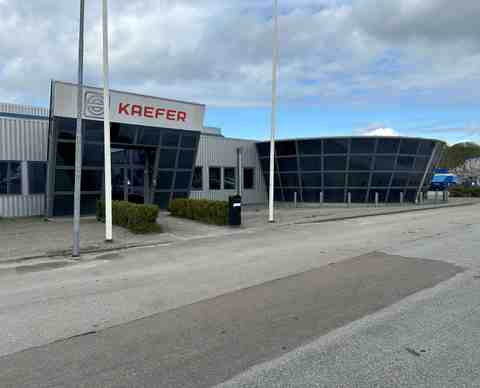 Ledig lokal på Teknikvägen 3