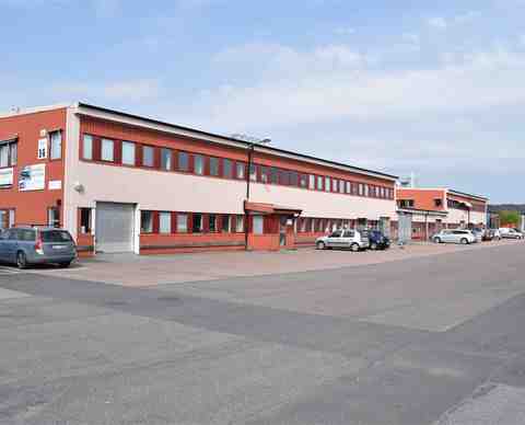 Ledig lokal på Backa Bergögata 14