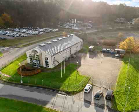 Ledig lokal på Kongegårdsgatan 1