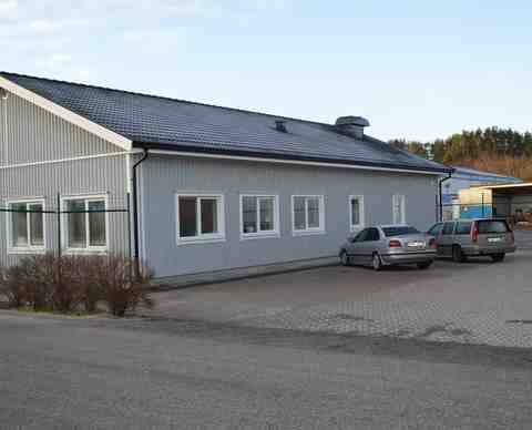 Ledig lokal på Kållerödsvägen 4