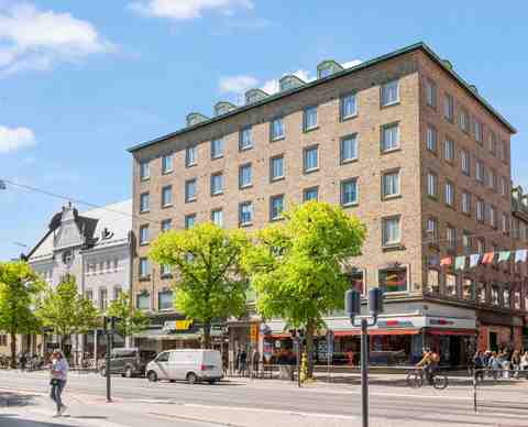 Ledig lokal på Västra hamngatan 13