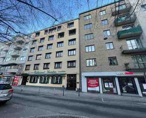 Ledig lokal på Vasagatan 58