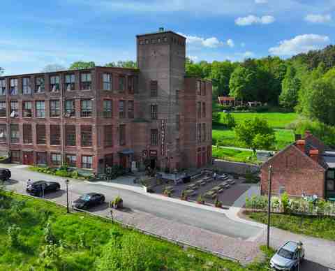 Ledig lokal på Spinnmästarevägen 2