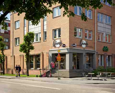 Ledig lokal på Gårdatorget 1