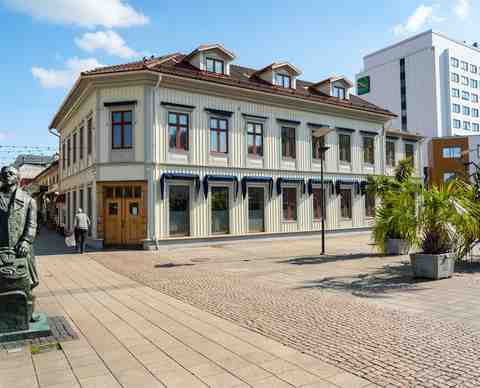 Ledig lokal på Stora Brogatan 2