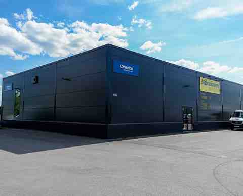 Ledig lokal på Årstadvägen 1B