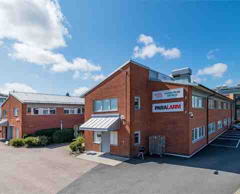 Ledig lokal på Argongatan 2C