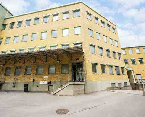 Ledig lokal på Vassgatan 3