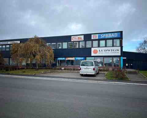 Ledig lokal på Hantverksvägen 1