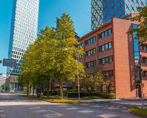 Ledig lokal på Fabriksgatan 10
