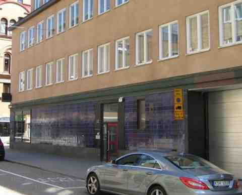 Ledig lokal på Torggatan 12