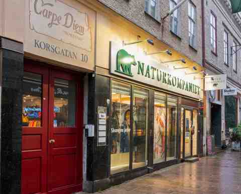 Ledig lokal på Korsgatan 10