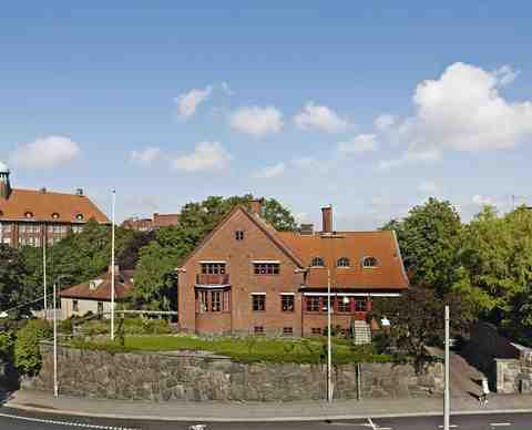 Ledig lokal på Viktor Rydbergsgatan 14